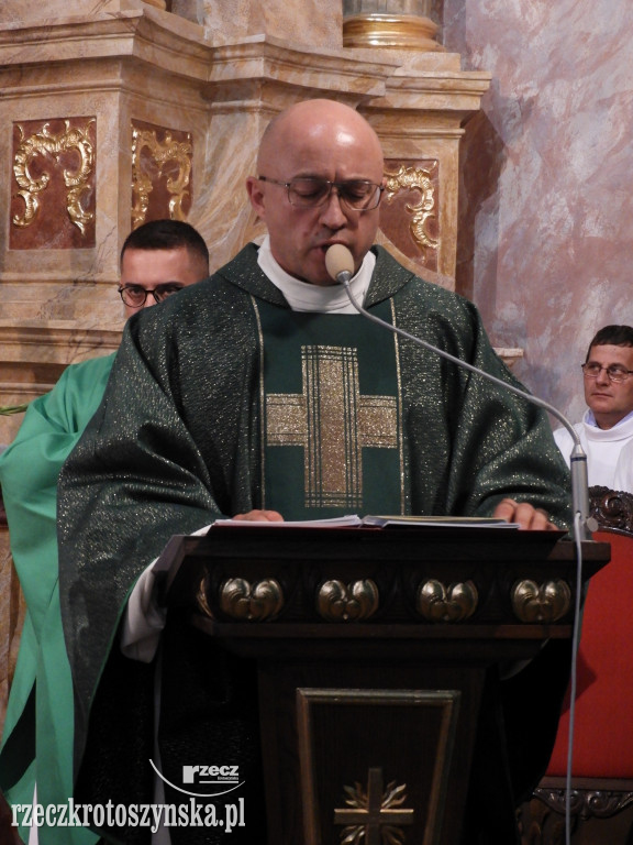 Ks. kan. Grzegorz Jóźwicki nowym proboszczem