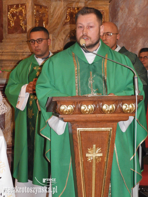 Ks. kan. Grzegorz Jóźwicki nowym proboszczem