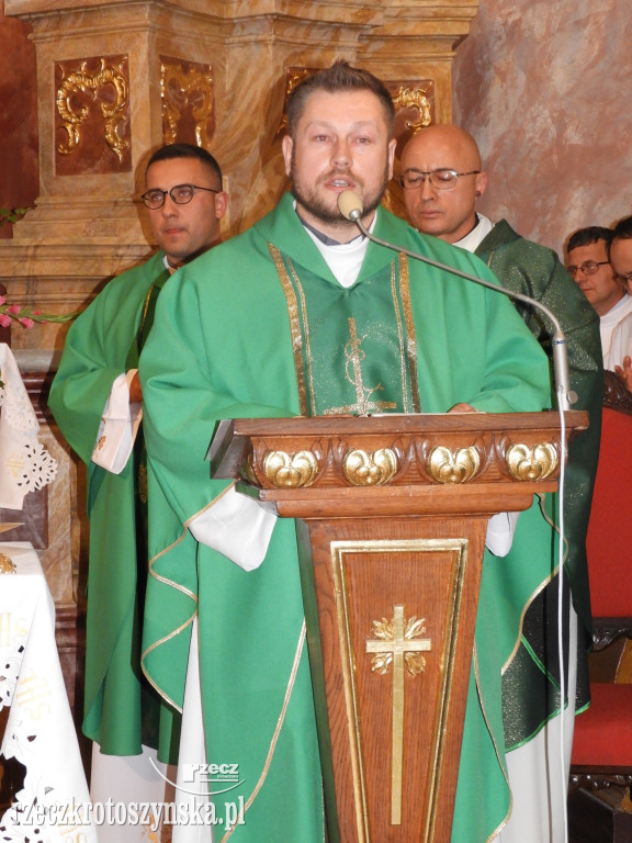 Ks. kan. Grzegorz Jóźwicki nowym proboszczem