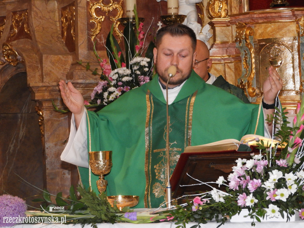 Ks. kan. Grzegorz Jóźwicki nowym proboszczem