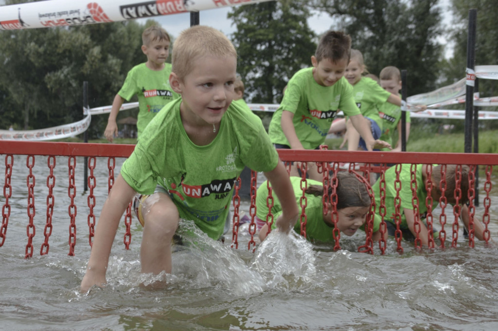 Runaway junior na krotoszyńskim Błoniu