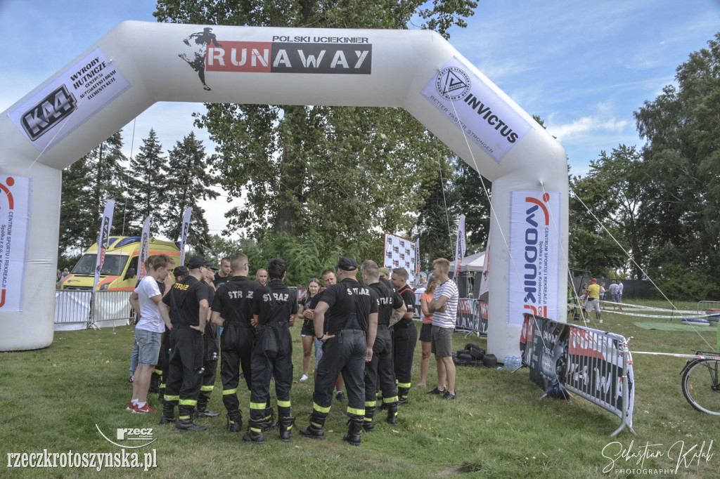 Runaway junior na krotoszyńskim Błoniu