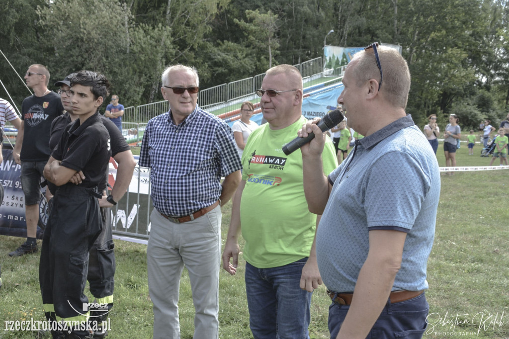 Runaway junior na krotoszyńskim Błoniu
