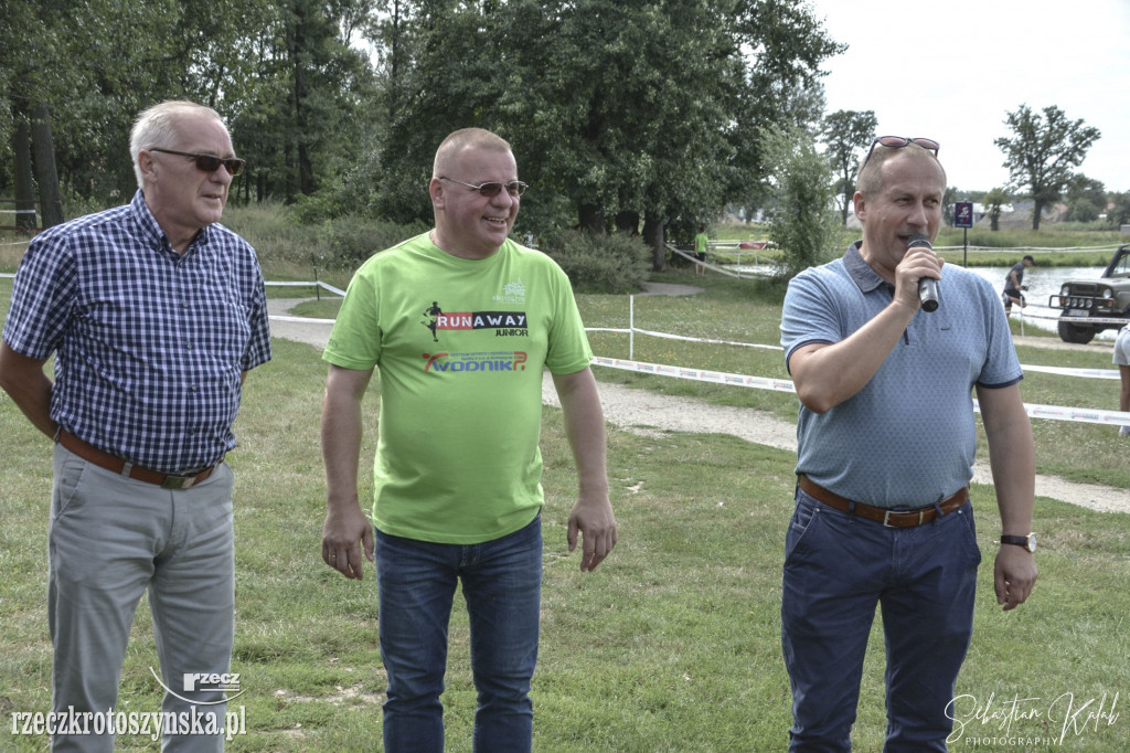 Runaway junior na krotoszyńskim Błoniu