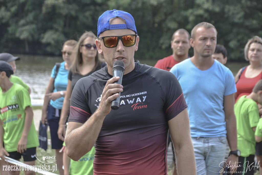 Runaway junior na krotoszyńskim Błoniu