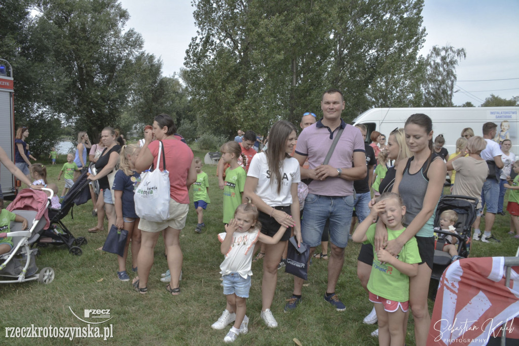 Runaway junior na krotoszyńskim Błoniu