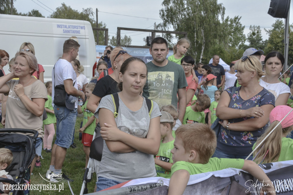 Runaway junior na krotoszyńskim Błoniu
