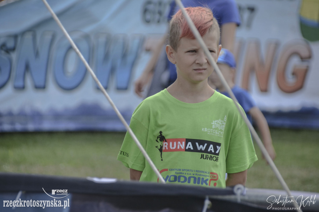 Runaway junior na krotoszyńskim Błoniu