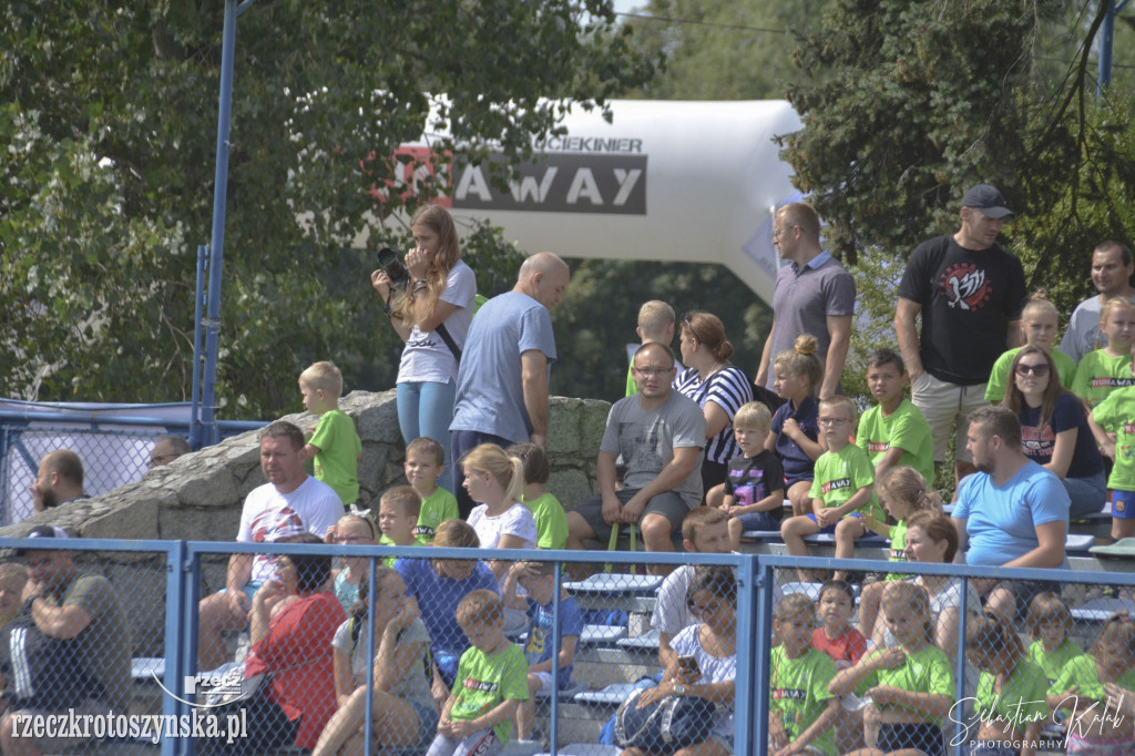 Runaway junior na krotoszyńskim Błoniu