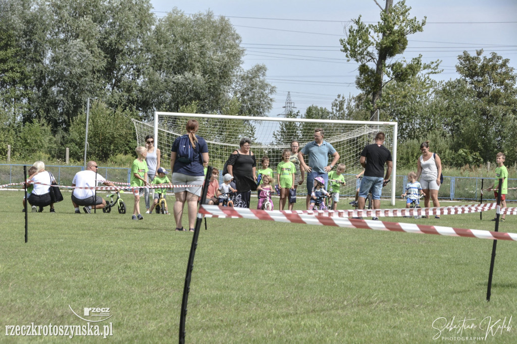 Runaway junior na krotoszyńskim Błoniu
