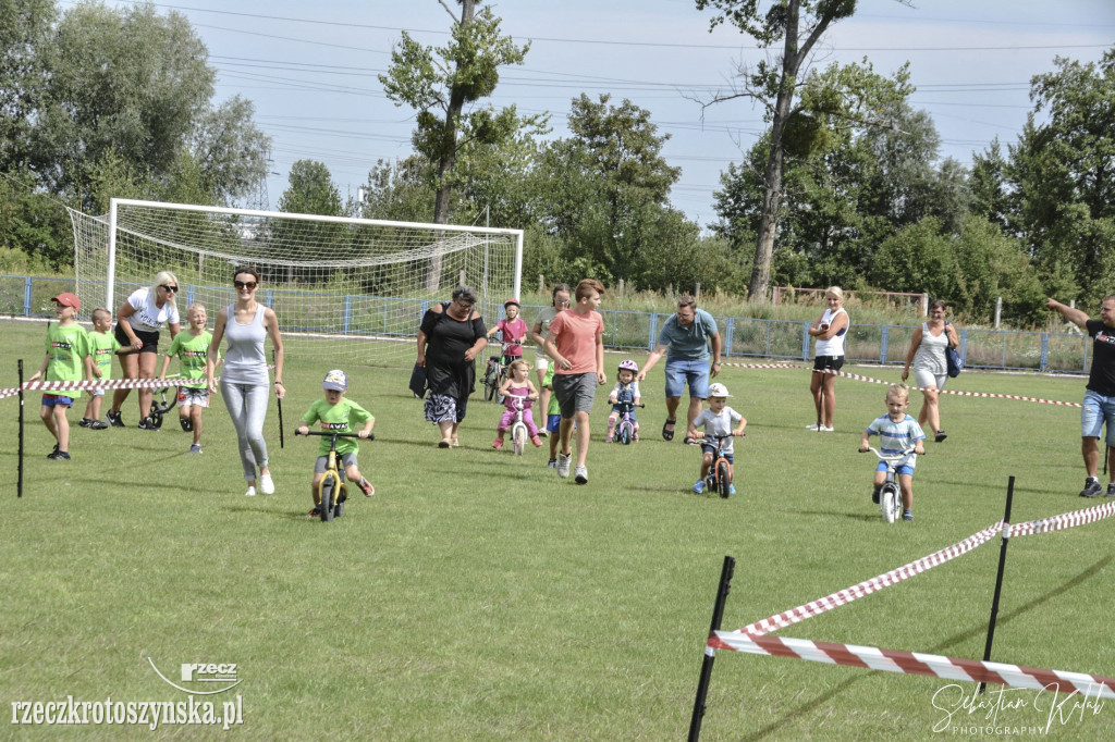 Runaway junior na krotoszyńskim Błoniu