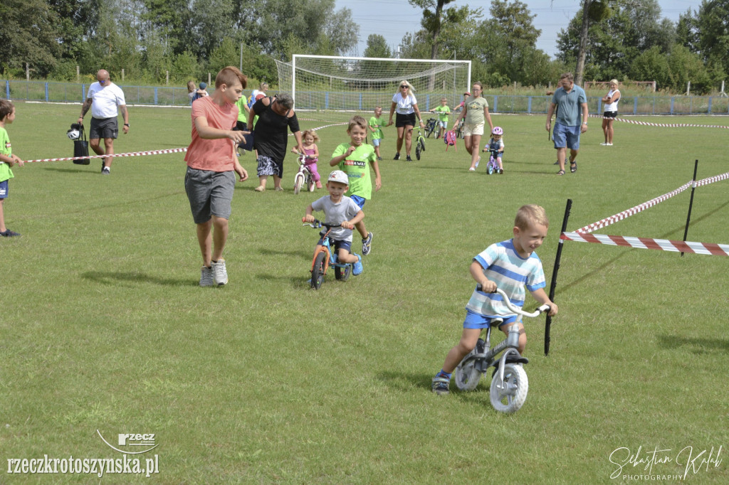Runaway junior na krotoszyńskim Błoniu