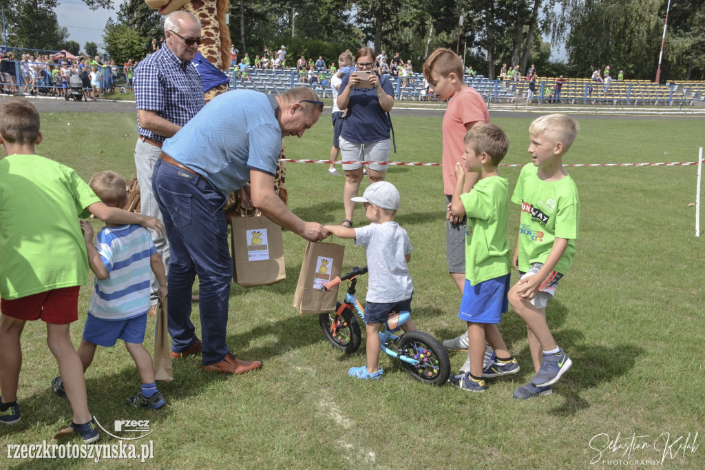Runaway junior na krotoszyńskim Błoniu