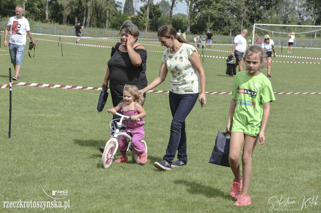Runaway junior na krotoszyńskim Błoniu