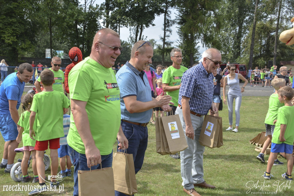 Runaway junior na krotoszyńskim Błoniu