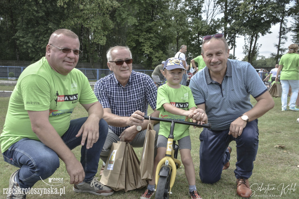 Runaway junior na krotoszyńskim Błoniu