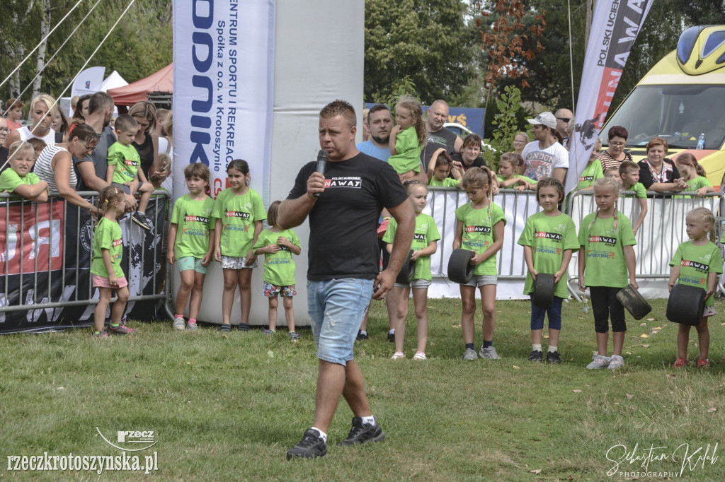 Runaway junior na krotoszyńskim Błoniu