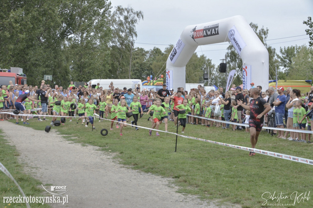 Runaway junior na krotoszyńskim Błoniu