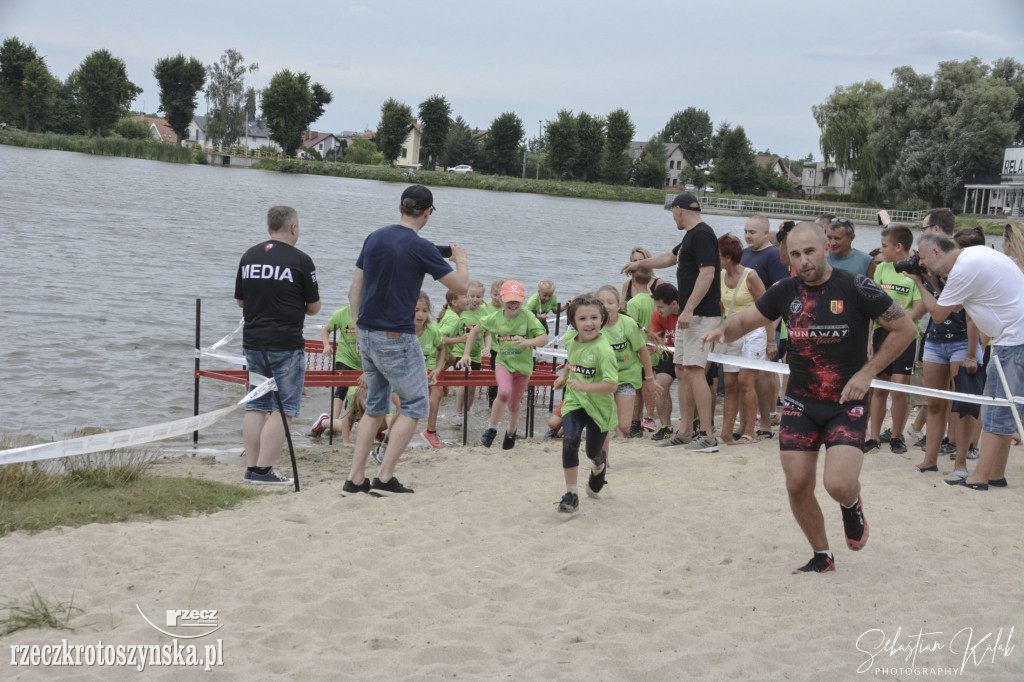 Runaway junior na krotoszyńskim Błoniu