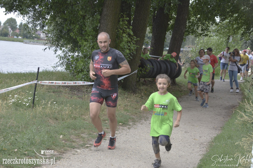Runaway junior na krotoszyńskim Błoniu