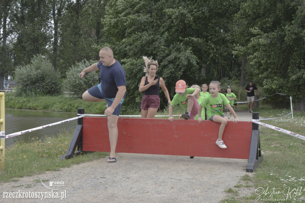 Runaway junior na krotoszyńskim Błoniu
