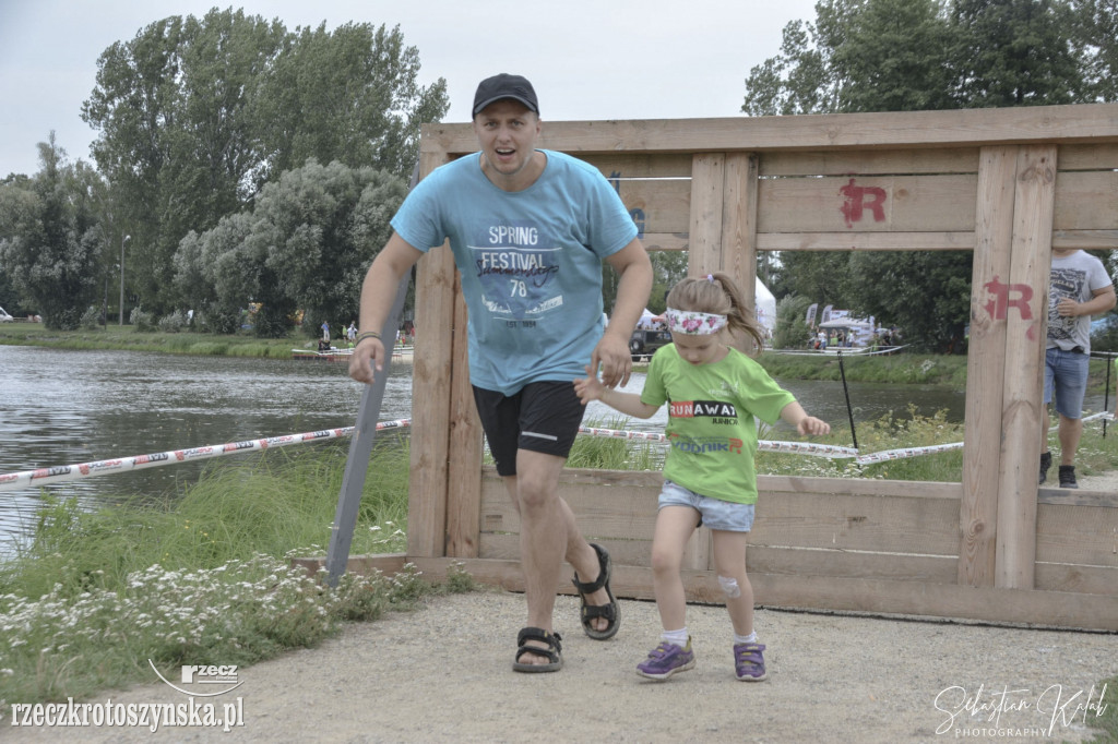 Runaway junior na krotoszyńskim Błoniu
