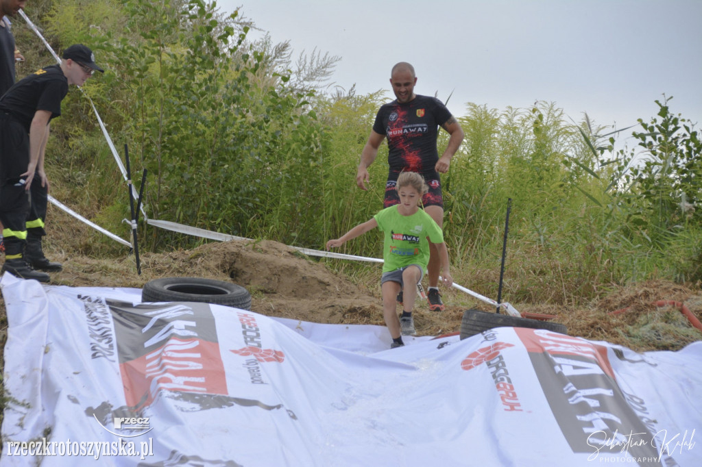 Runaway junior na krotoszyńskim Błoniu