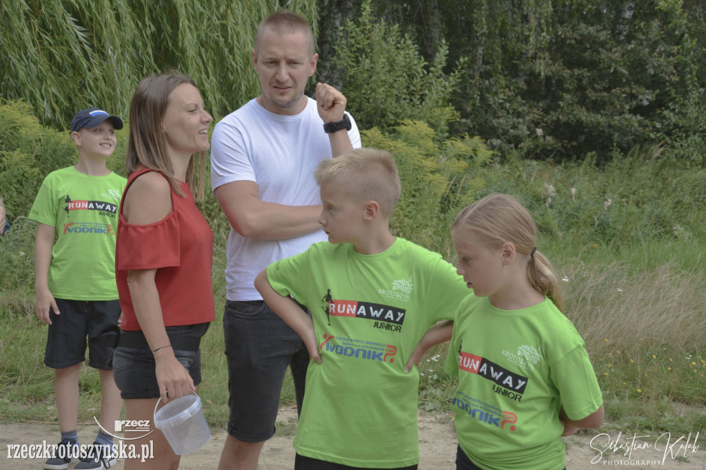 Runaway junior na krotoszyńskim Błoniu