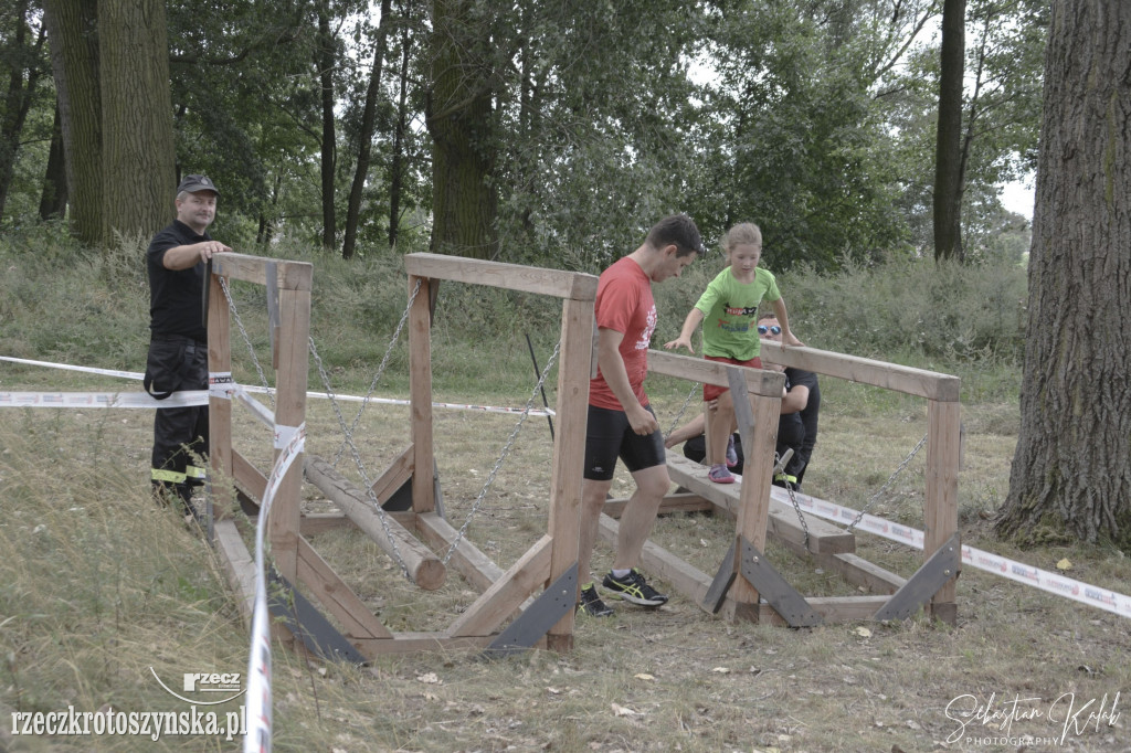 Runaway junior na krotoszyńskim Błoniu