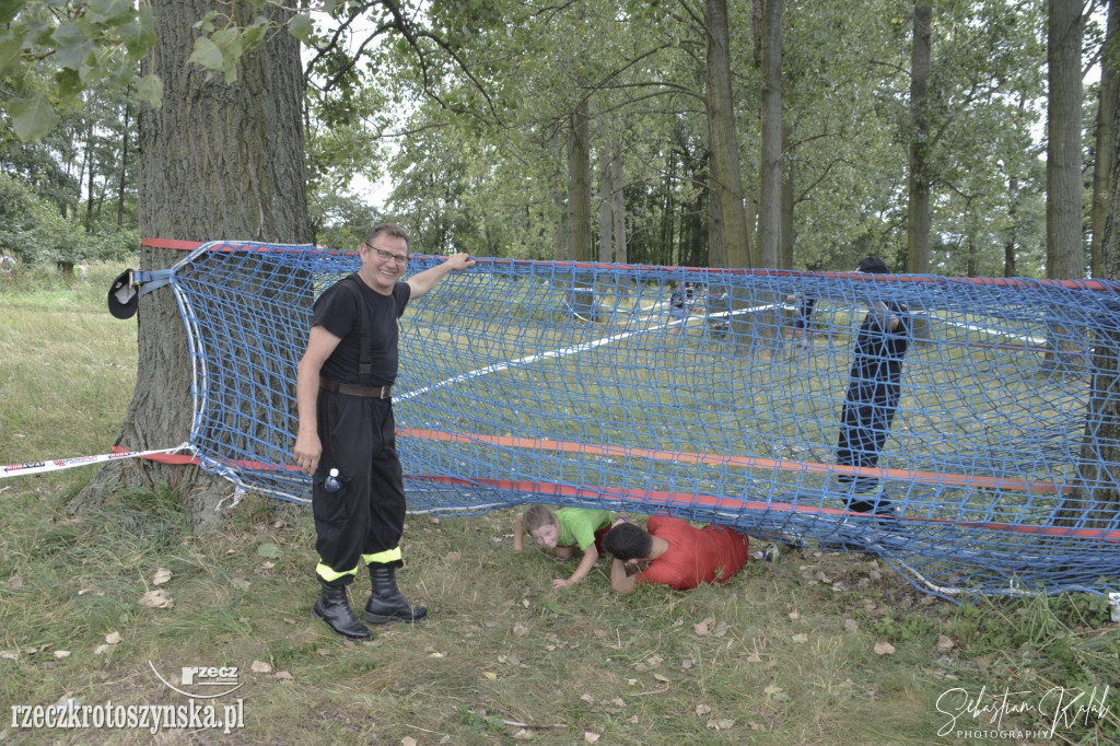 Runaway junior na krotoszyńskim Błoniu