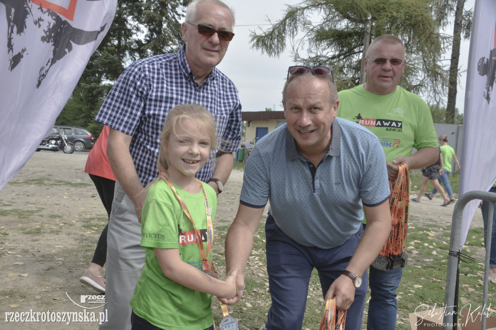 Runaway junior na krotoszyńskim Błoniu
