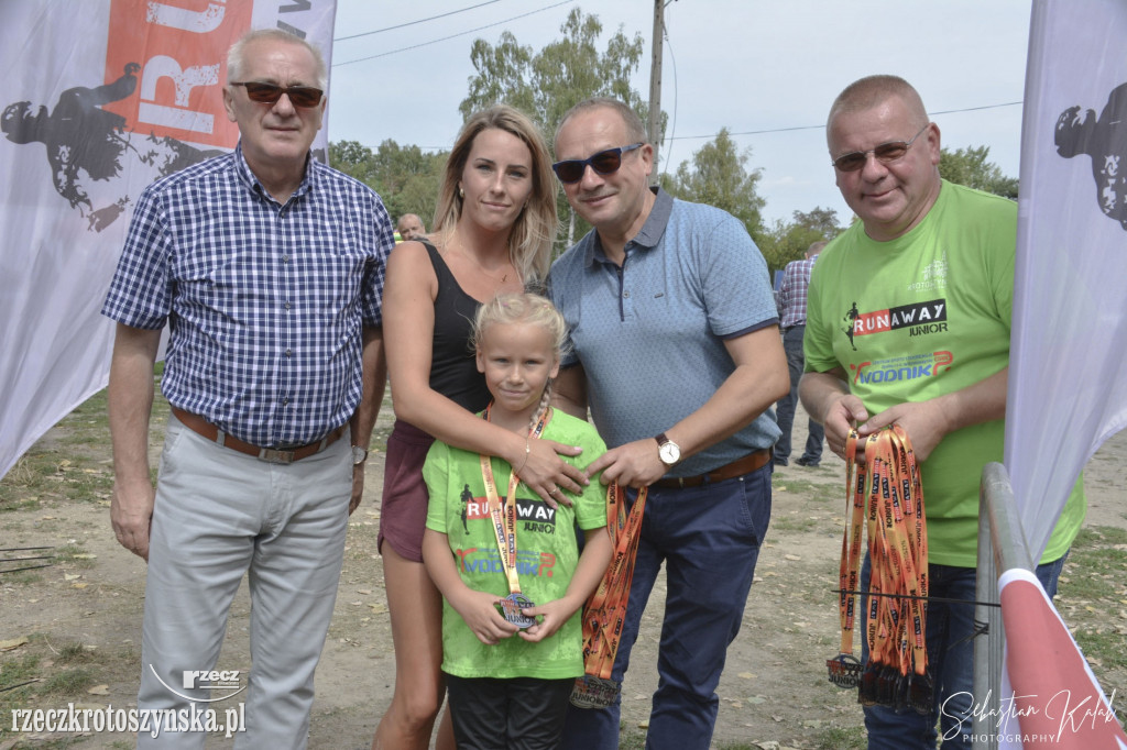Runaway junior na krotoszyńskim Błoniu