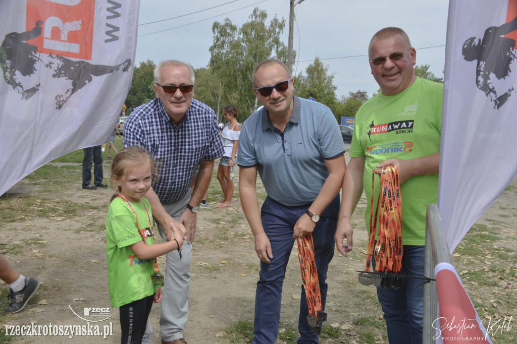 Runaway junior na krotoszyńskim Błoniu