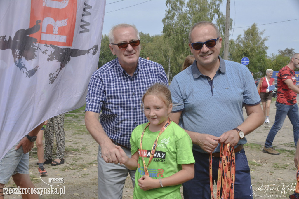 Runaway junior na krotoszyńskim Błoniu