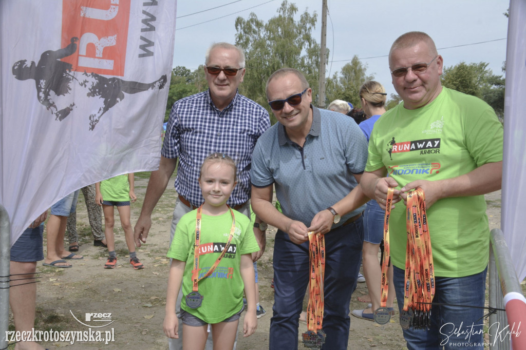 Runaway junior na krotoszyńskim Błoniu