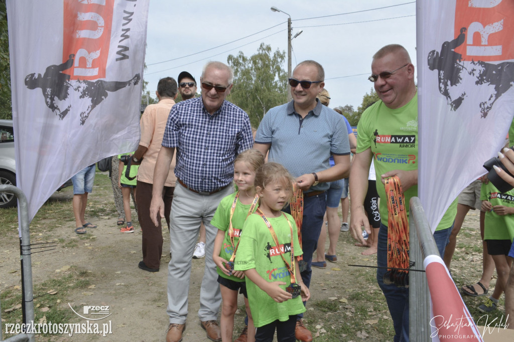 Runaway junior na krotoszyńskim Błoniu