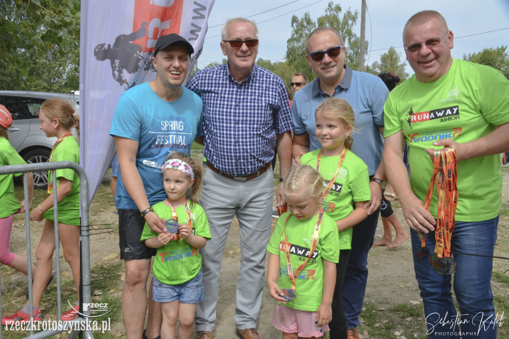 Runaway junior na krotoszyńskim Błoniu