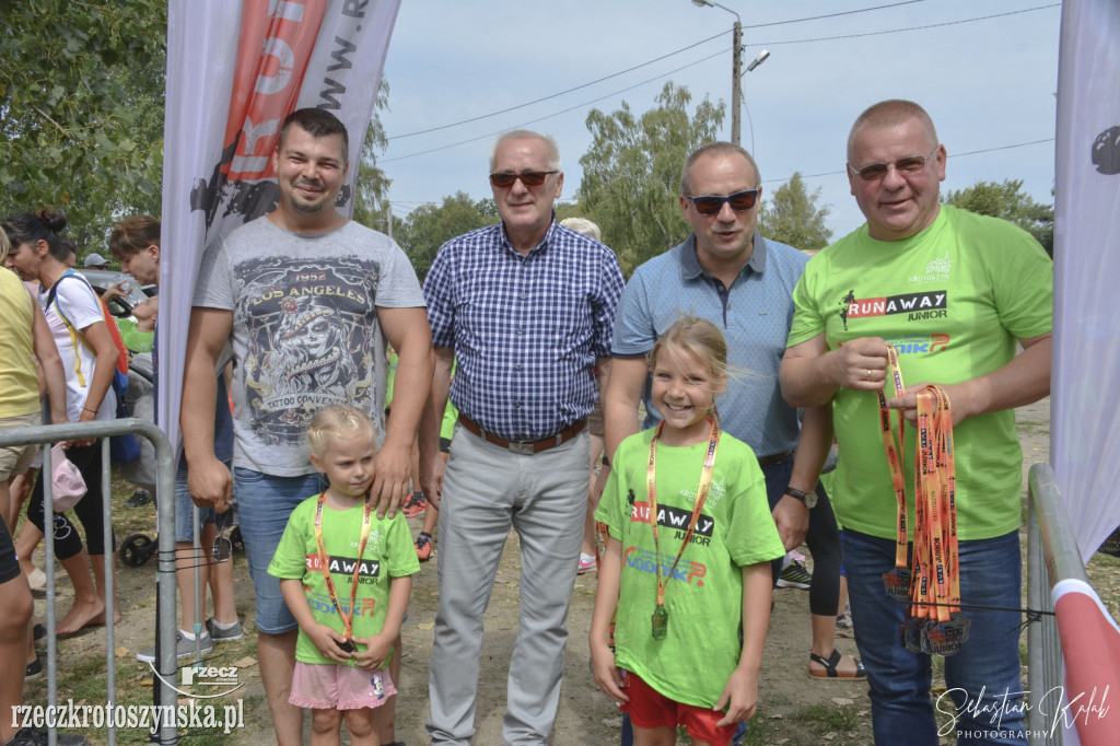 Runaway junior na krotoszyńskim Błoniu