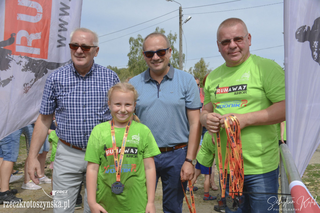 Runaway junior na krotoszyńskim Błoniu
