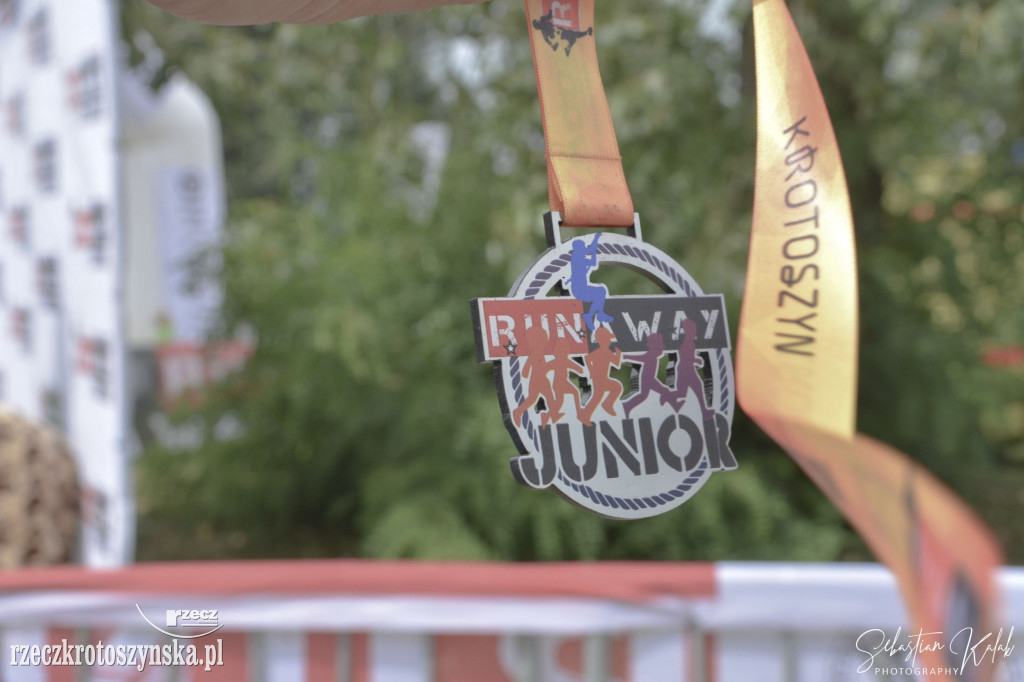 Runaway junior na krotoszyńskim Błoniu