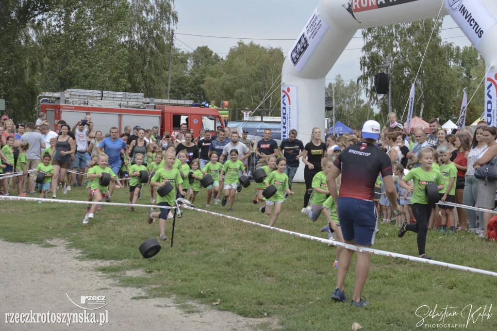 Runaway junior na krotoszyńskim Błoniu