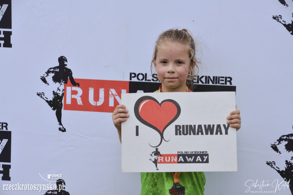 Runaway junior na krotoszyńskim Błoniu