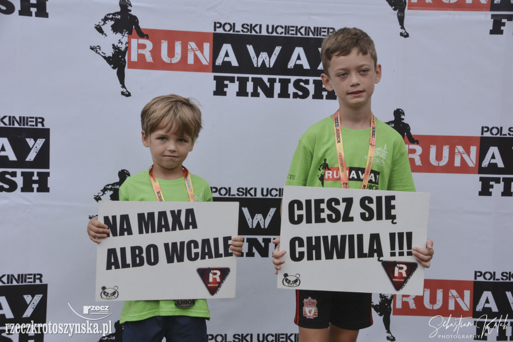 Runaway junior na krotoszyńskim Błoniu