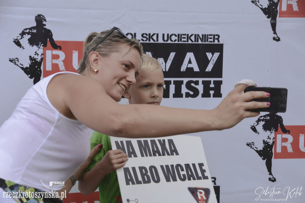 Runaway junior na krotoszyńskim Błoniu
