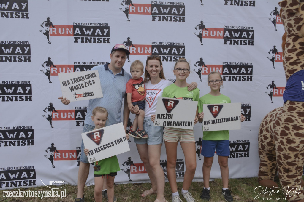 Runaway junior na krotoszyńskim Błoniu