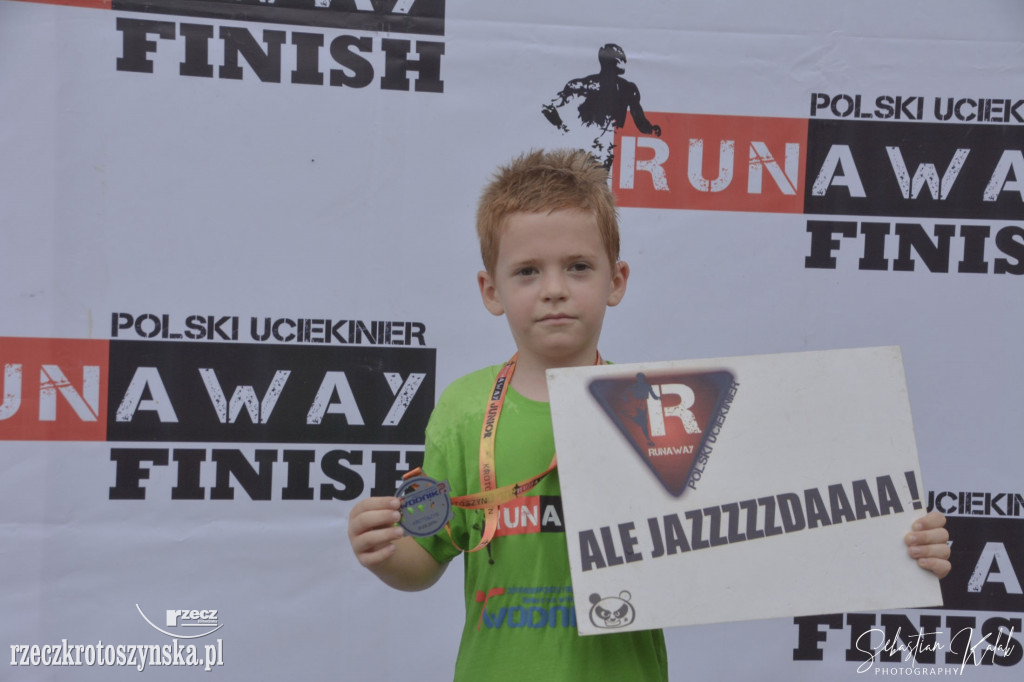 Runaway junior na krotoszyńskim Błoniu