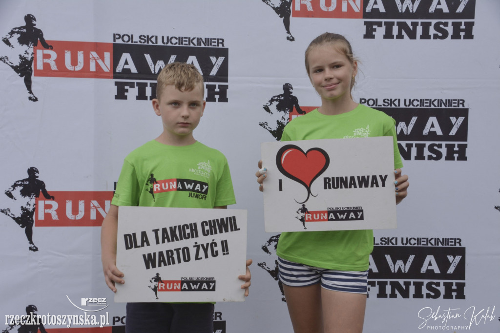 Runaway junior na krotoszyńskim Błoniu