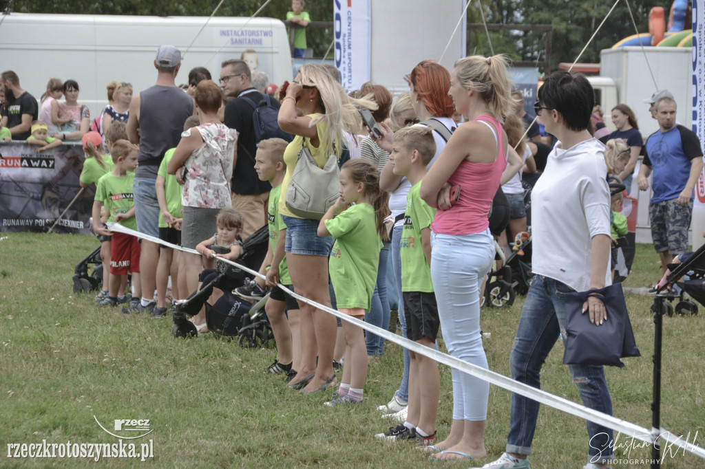 Runaway junior na krotoszyńskim Błoniu