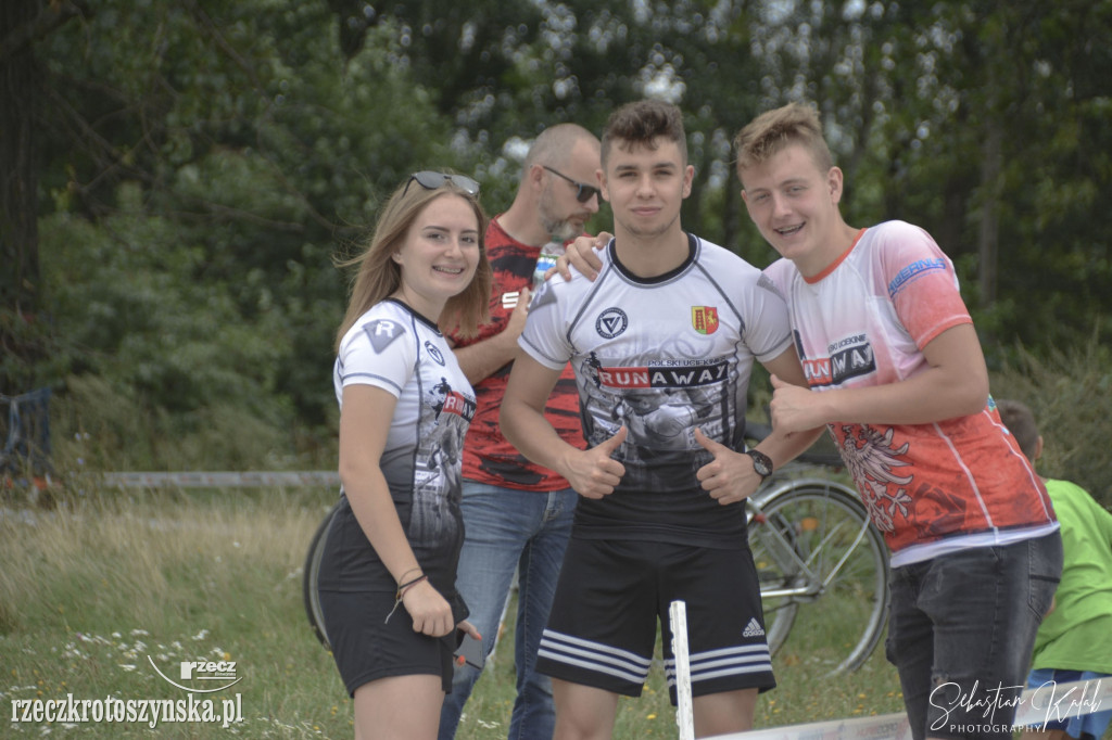 Runaway junior na krotoszyńskim Błoniu