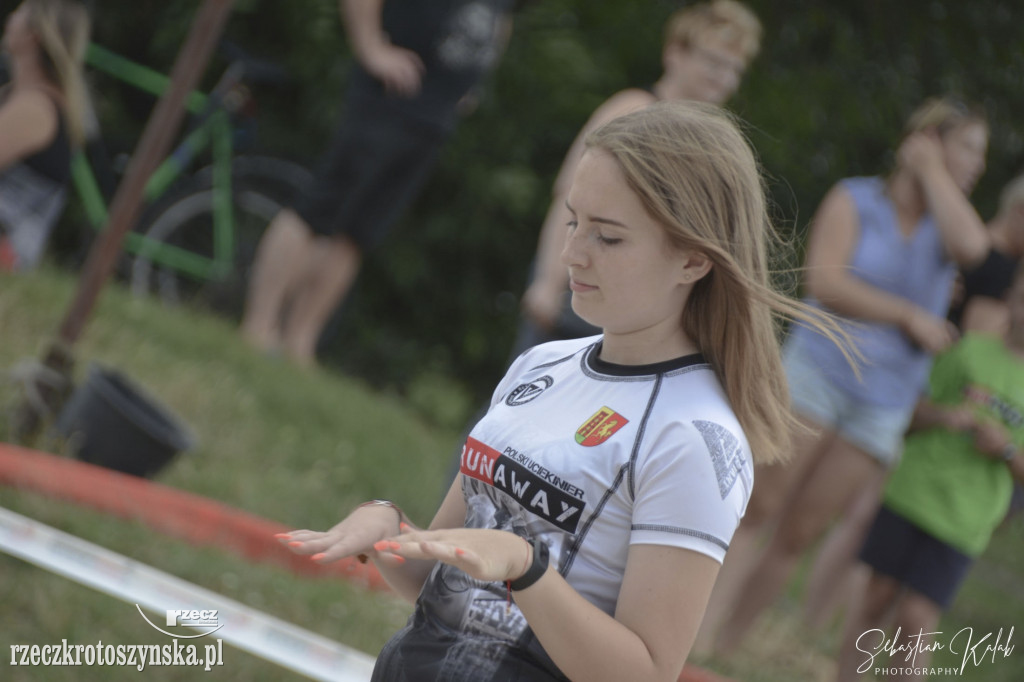 Runaway junior na krotoszyńskim Błoniu